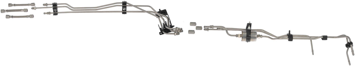 DORMAN 919-840 Dorman 919-840 Front Fuel Line Compatible with Select Chevrolet/GMC Models (OE FIX)