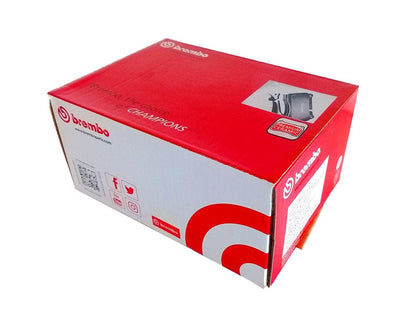 BREMBO P56099N Brembo P56099N Premium Ceramic Front Disc Brake Pad Set NISSAN OE# D10604CA0A