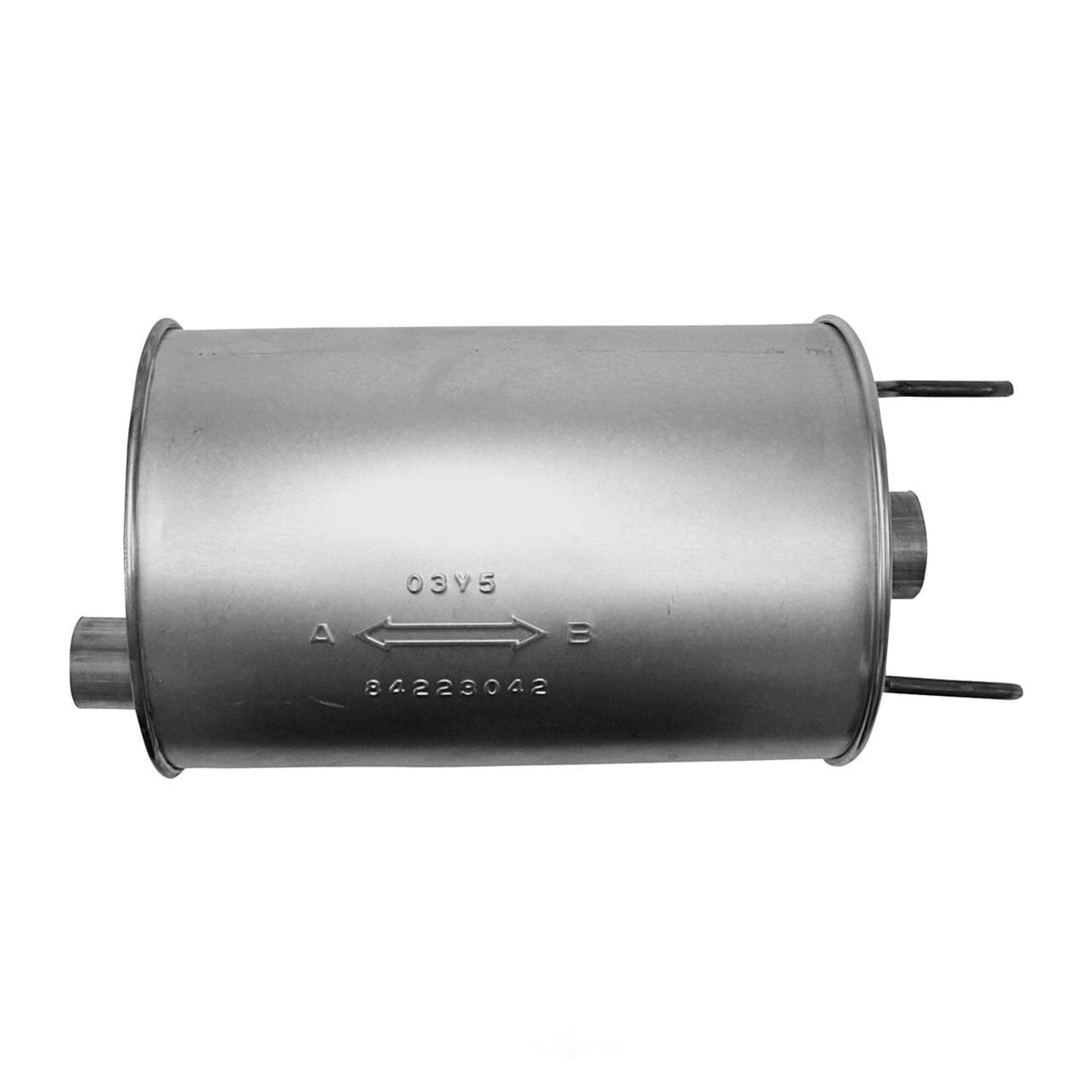 AP EXHAUST 700298 AP Exhaust Products 700298 Exhaust Muffler