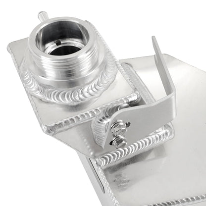 MISHIMOTO MMRT-RAM-13N Mishimoto Aluminum Degas Tank for Ram 6.7L Cummins 2013-2018, Natural