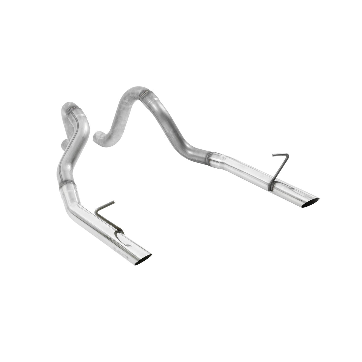 FLOWMASTER 815814 Flowmaster 815814 TAILPIPES 2.50MANDREL BEN