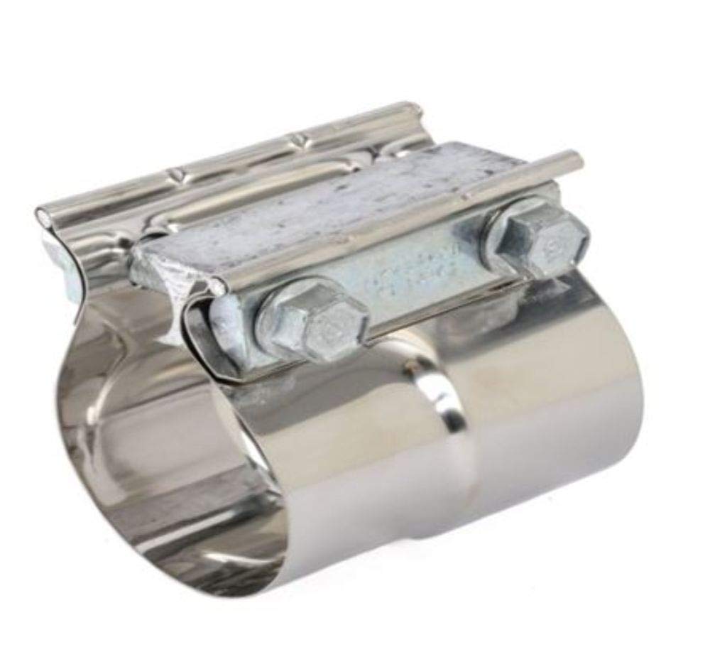 SPEEDFX EA003 Speedfx EA003 2.50'LAP-JOINT BAND CLAMPS