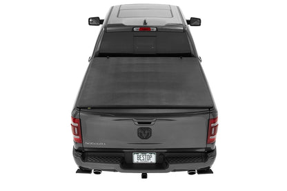 BESTOP 16227-01 Bestop 1622701 EZ-Fold Soft Tonneau Cover for 2019-Current Dodge Ram 1500 Without Rambox, 5.7' Bed