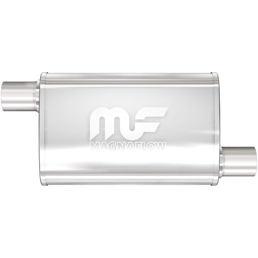 MAGNAFLOW 11266 MagnaFlow Performance Exhaust Muffler 11266