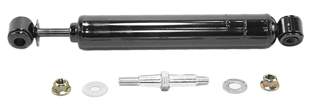MONROE SC2963 DRiV Monroe Steering Damper - SC2963 - Helps Reduce Vibrations & Stabilizes Steering Wheel - Durable Stabilizer with Nitrocarburized Piston Rod & Self-Lubricating Fluid Seal