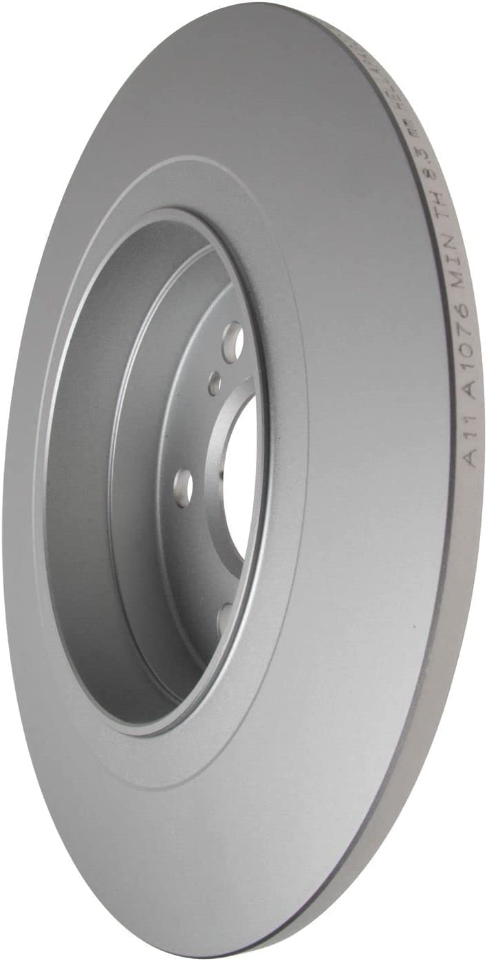 HELLA 355114212 Hella 355114212 DISC BRAKE ROTOR