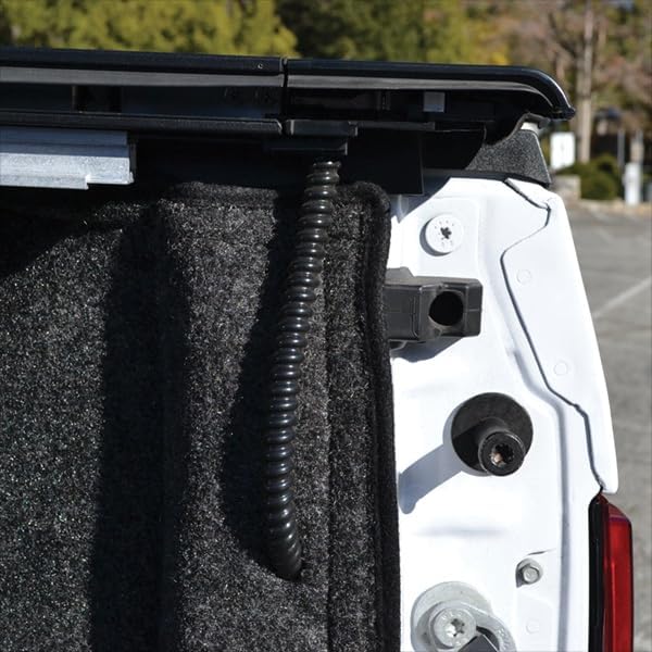PACE EDWARDS KR2128 Pace Edwards UltraGroove Retractable Tonneau Cover for 2019-2026 Chevy/GMC Silverado/Sierra 1500 Crew Cab, 6' 6" Truck Bed