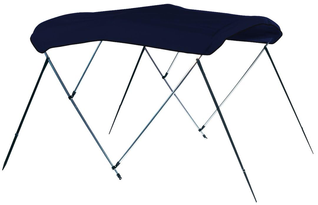 Carver A4687UB-5 3 Bow Round Tube