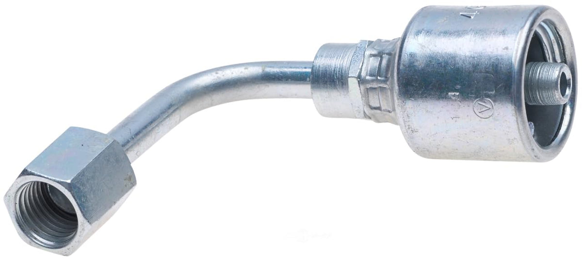 Gates G25181-0405 MegaCrimp Couplings, Female JIC 37 Flare