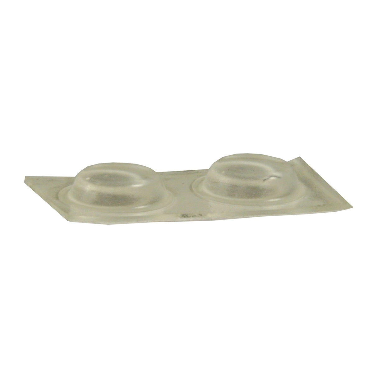JR PRODUCTS 71015 Jr Products 71015 1/2' DOOR/DRAWER BUMPERS