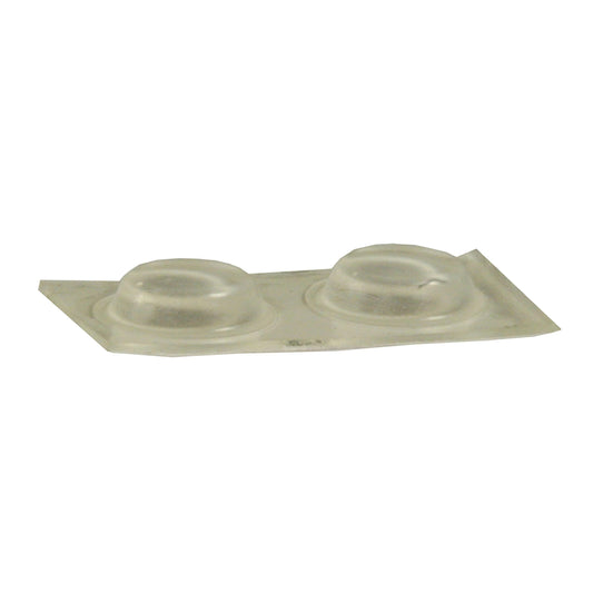 JR PRODUCTS 71015 Jr Products 71015 1/2' DOOR/DRAWER BUMPERS