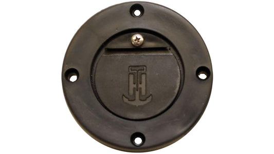 T-H Marine SA-1-DP Flush Mount Scupper Valve Assembly