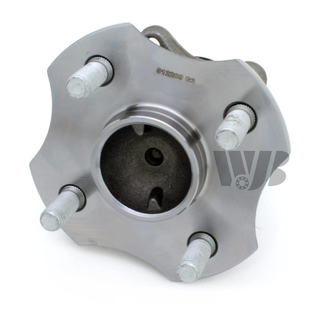 WJB WA512209 WJB WA512209 - Rear Wheel Hub Bearing Assembly - Cross Reference: Timken HA594245 / Moog 512209 / SKF BR930358