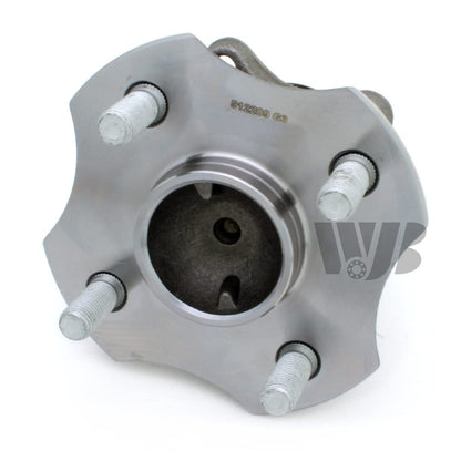 WJB WA512209 WJB WA512209 - Rear Wheel Hub Bearing Assembly - Cross Reference: Timken HA594245 / Moog 512209 / SKF BR930358