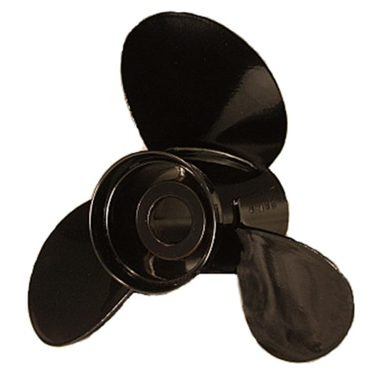 EMP P9411-1325-17 EMP P9411-1325-17 Aluminum 3-Blade Propeller - 13.25" Diameter, 17" Pitch, RH Rotation, Interchangeable Hub