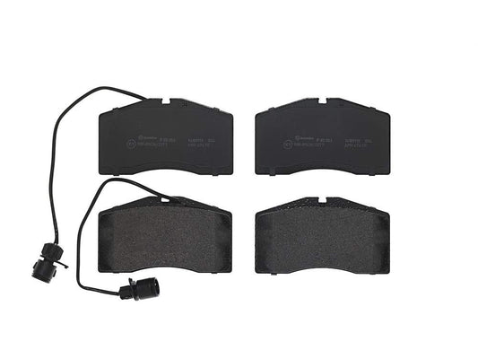 BREMBO P85053 Brembo P85053 Disc Brake Pad Set