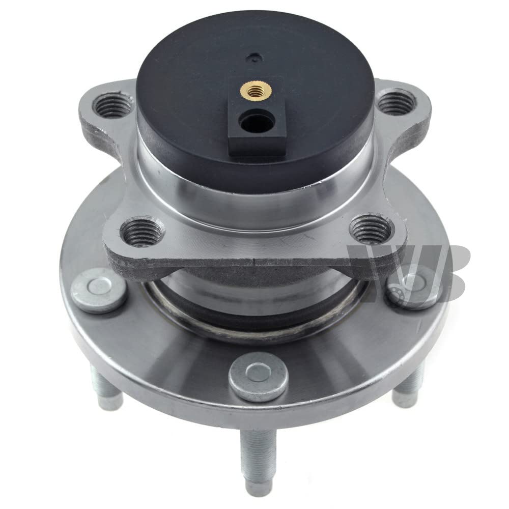 WJB WA512334 WJB WA512334 - Rear Wheel Hub Bearing Assembly - Cross Reference: Timken HA590180 / Moog 512334 / SKF BR930624