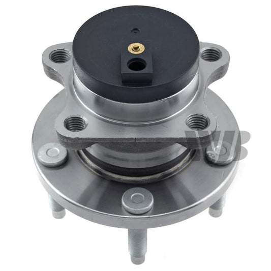 WJB WA512334 WJB WA512334 - Rear Wheel Hub Bearing Assembly - Cross Reference: Timken HA590180 / Moog 512334 / SKF BR930624