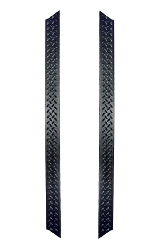 RUGGED RIDGE 11650.05 Rugged Ridge | Body Armor Kit, Rocker Side Panels | 11650.05 | Fits 1997-2006 Jeep Wrangler TJ