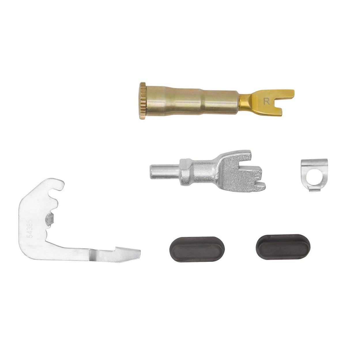 Dynamic Friction 372-48008 DFC Rear Right Drum Adjuster Kit