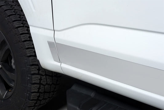 PUTCO 9751473 Putco 9751473 2021-2022 Ford F-150 Super Crew Cab 5.5 ft Short Box (4.25" tall, 12 Pieces)