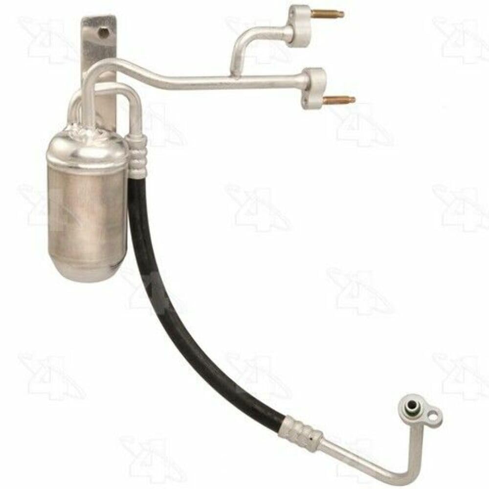 FOUR SEASONS 5176NK Four Seasons 5176NK Complete Air Conditioning Kit