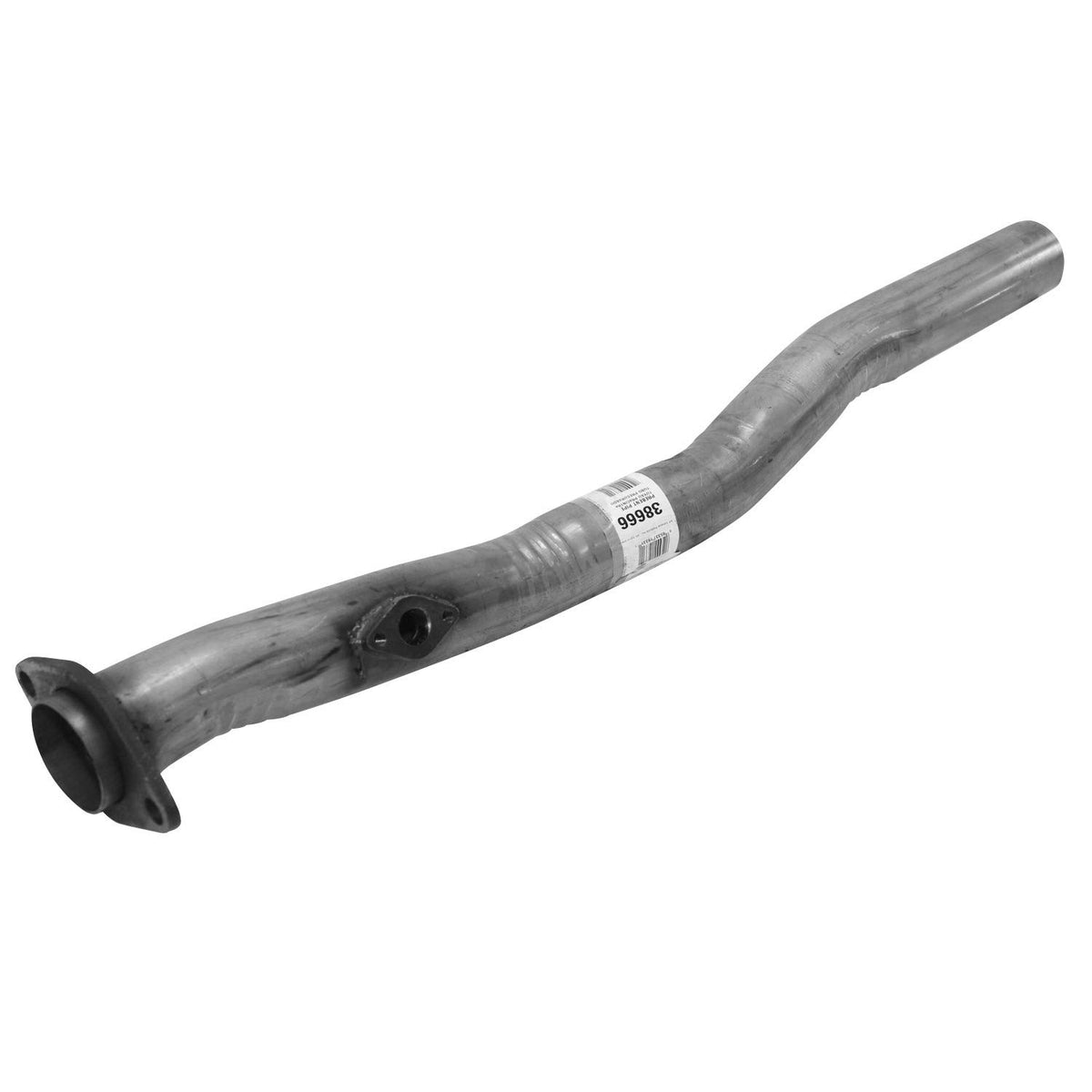 AP EXHAUST 38666 AP Exhaust Products 38666 Exhaust Pipe