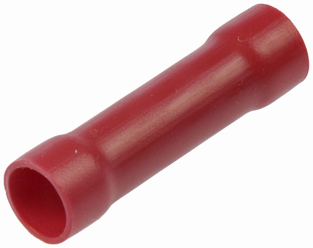 DORMAN 85264 Dorman 85264 Butt Connectors - 8 Gauge, 2 Pack Universal Fit