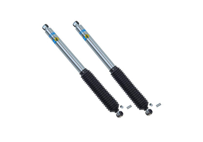 SUPERLIFT 84058 SUPERLIFT RealTruck Suspension Lift Kit Shock Box for Ford F-150 | Rear Bilstein 5100 Series Shocks | 84058 | Fits 2004-2023 Ford F-150 4WD with 4.5-6" Lift