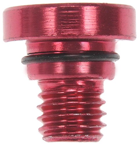 DORMAN 712-X95L Dorman 712-X95L Wheel Nut Cap, Pink Aluminum, 20 Pack
