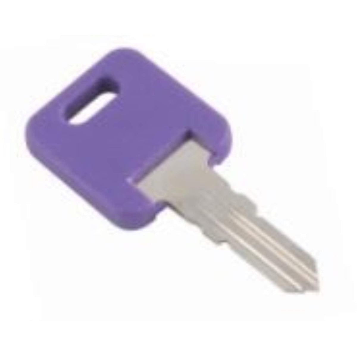 AP PRODUCTS 013-676 Ap Products 013-676 BLANK KEY GLOBAL ENTRANCE DOOR LOCK