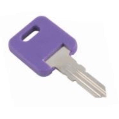 AP PRODUCTS 013-676 Ap Products 013-676 BLANK KEY GLOBAL ENTRANCE DOOR LOCK