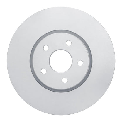 Dynamic Friction 900-40123 Front Brake Rotor