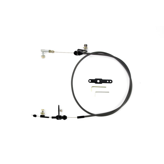 LOKAR XKD-20PGBLDU Lokar XKD-20PGBLDU 48' UNIVERSAL BLACK HOUSING POWERGL