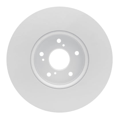 Dynamic Friction 604-59064 Front Brake Rotor