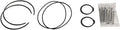 Mile Marker 402SK Hub Service Kit — Designed for 104, 302, and 402 Style Manual Locking Hubs — Direct-Fit Installation — Smooth Engagement — Replacement Kit