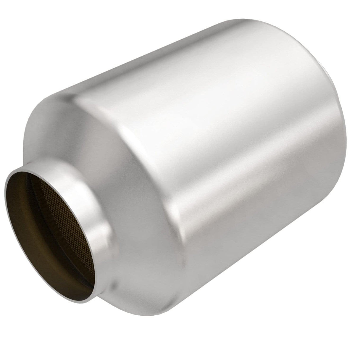 MAGNAFLOW 444504 MagnaFlow Universal Catalytic Converter 444504 (CARB Compliant)
