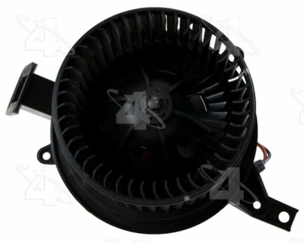 FOUR SEASONS 75065 Four Seasons 75065 Flanged Vented CCW Blower Motor w/Wheel