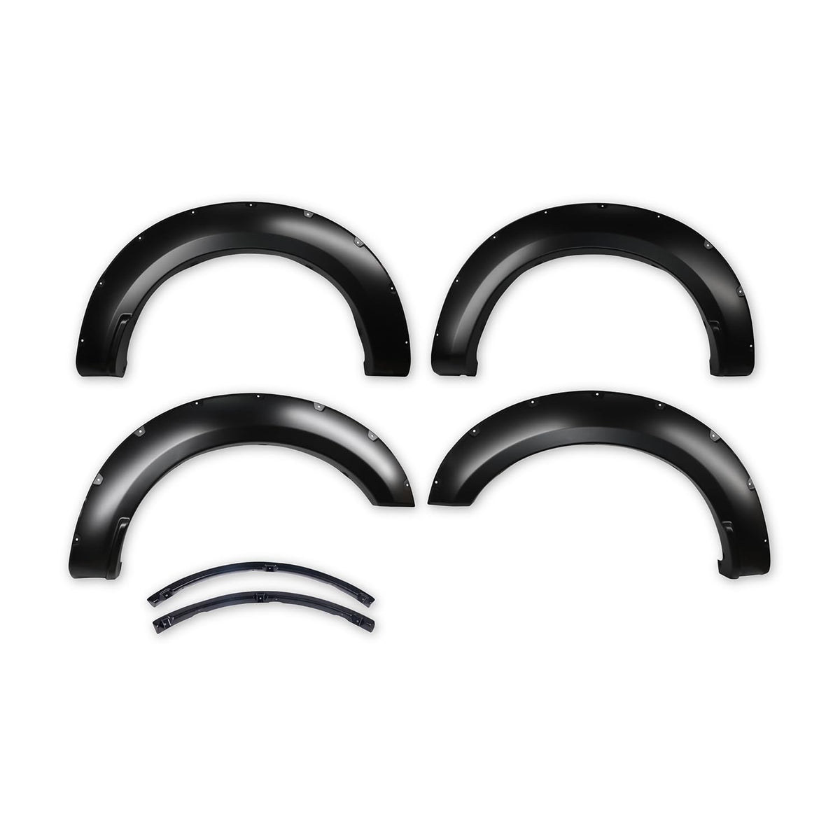 TRAILFX TFF3007S Trailfx TFF3007S POCKET STYLE FLARE SMOOTH SET OF 4