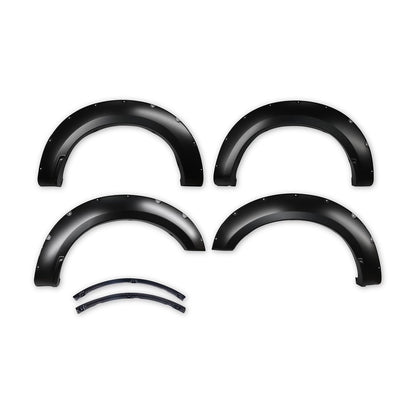 TRAILFX TFF3007S Trailfx TFF3007S POCKET STYLE FLARE SMOOTH SET OF 4