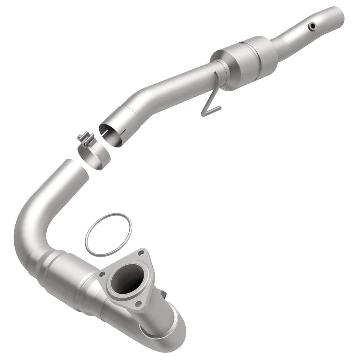 MAGNAFLOW 447269 MagnaFlow Direct-Fit Catalytic Converter 447269 (CARB Compliant)