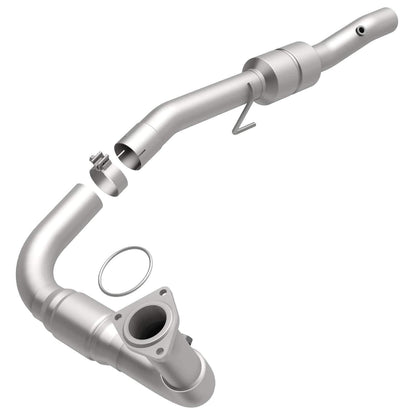MAGNAFLOW 447269 MagnaFlow Direct-Fit Catalytic Converter 447269 (CARB Compliant)