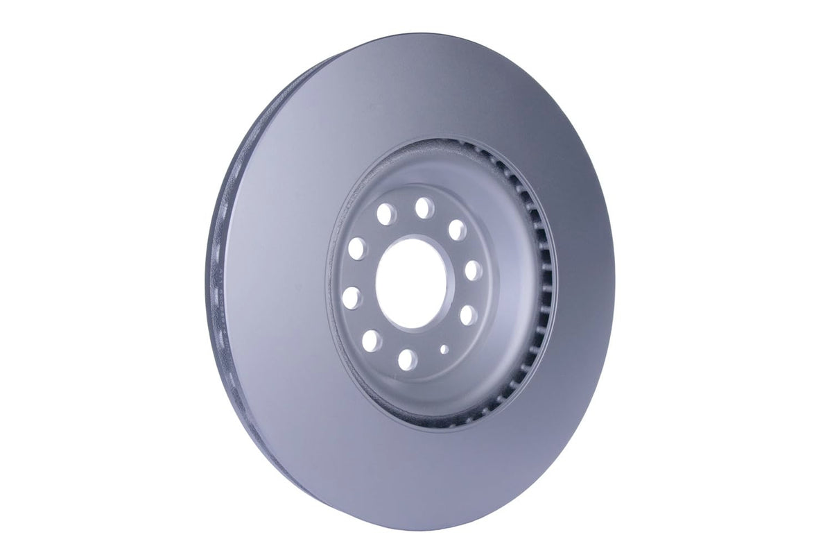 HELLA 355129241 Hella Pagid 355129241 Disc Brake Rotor A single disc brake rotor