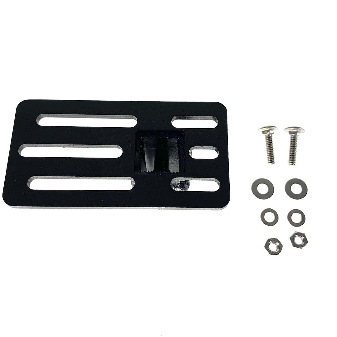 EXPOSED RACK 8-00-9870 Exposed Rack 8-00-9870 CLICK-IN UNIV. BRKT B10