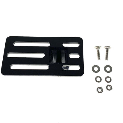 EXPOSED RACK 8-00-9870 Exposed Rack 8-00-9870 CLICK-IN UNIV. BRKT B10