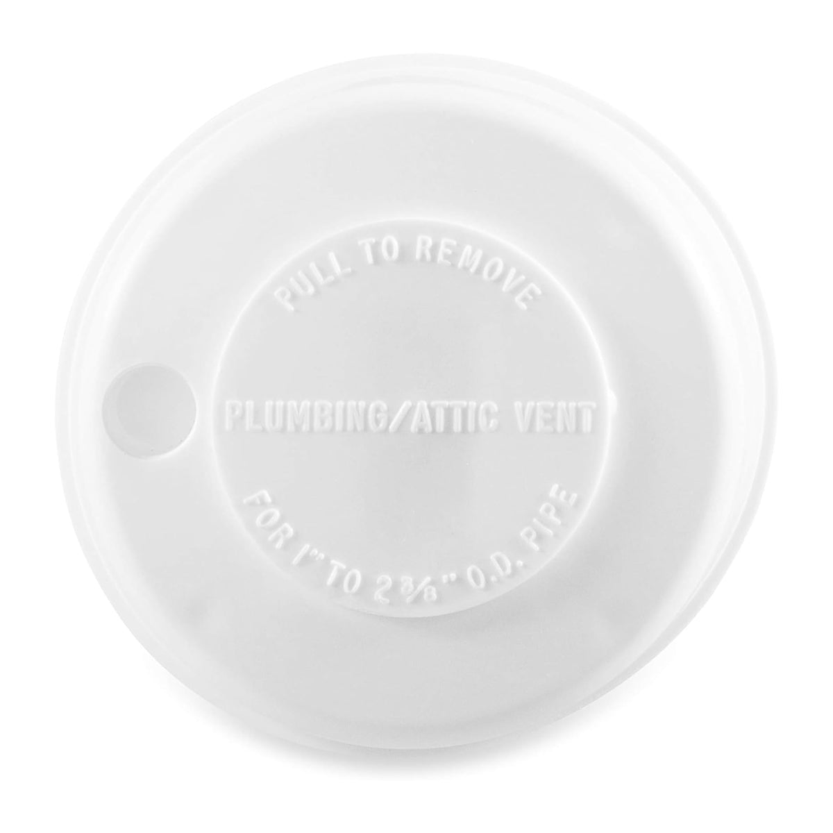 CAMCO 40034 Camco 40034 Replacement Plumbing Vent Cap (Polar White)