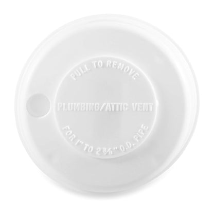 CAMCO 40034 Camco 40034 Replacement Plumbing Vent Cap (Polar White)