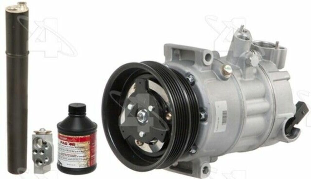 FOUR SEASONS 4299NK Four Seasons 4299NK Complete Air Conditioning Kit W/New Compressor