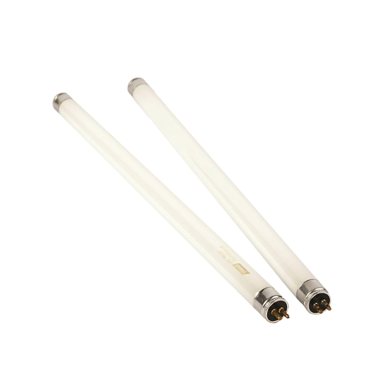 CAMCO 54880 Camco Unknown 54880 12V F8T5/CW Fluorescent Light Bulb - Pack of 2, 12 Inches