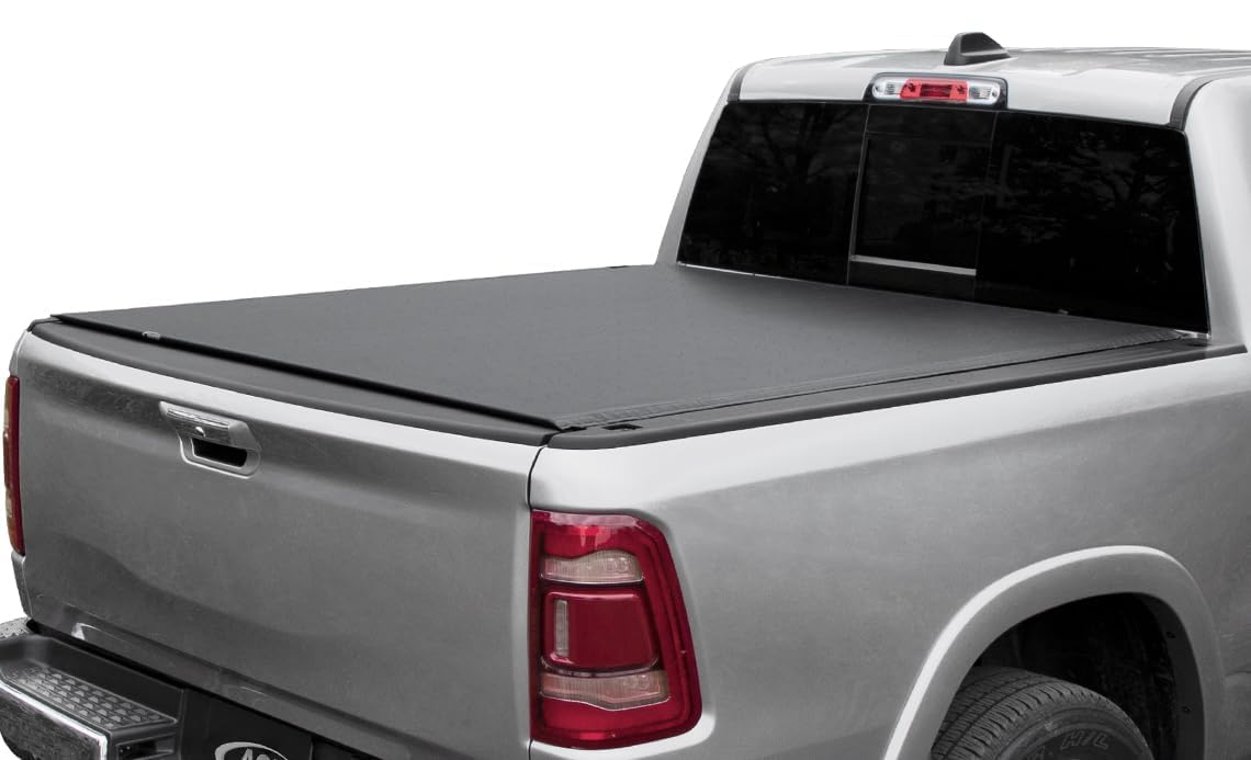 ACI 96209 Agricover Vanish 22-ON Hyundai Santa Cruz 4' Box Roll-up Tonneau Cover
